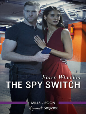 cover image of The Spy Switch